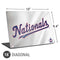 MLB Washington Nationals Home Jersey Universal Laptop 16in (13 x 9.4in) Skin