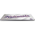 MLB Washington Nationals Home Jersey Universal Laptop 17in (13.8 x 10in) Skin