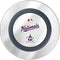 MLB Washington Nationals Home Jersey Wireless Charger Skin