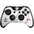 MLB Washington Nationals Home Jersey Xbox One Controller Skin