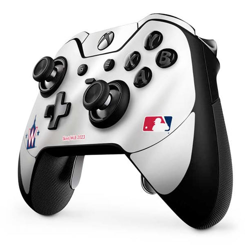 MLB Washington Nationals Home Jersey Xbox One Elite Controller Skin