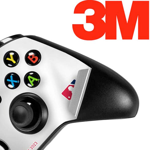 MLB Washington Nationals Home Jersey Xbox One X Controller Skin