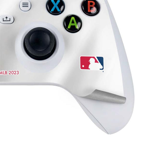 MLB Washington Nationals Home Jersey Xbox Series S Bundle Skin