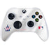 MLB Washington Nationals Home Jersey Xbox Series S Controller Skin