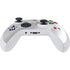 MLB Washington Nationals Home Jersey Xbox Series S Controller Skin