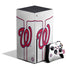 MLB Washington Nationals Home Jersey Xbox Series X Bundle Skin