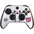 MLB Washington Nationals Home Jersey Xbox Series X Bundle Skin