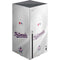 MLB Washington Nationals Home Jersey Xbox Series X Console Skin