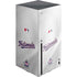 MLB Washington Nationals Home Jersey Xbox Series X Console Skin