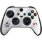 MLB Washington Nationals Home Jersey Xbox Series X Controller Skin