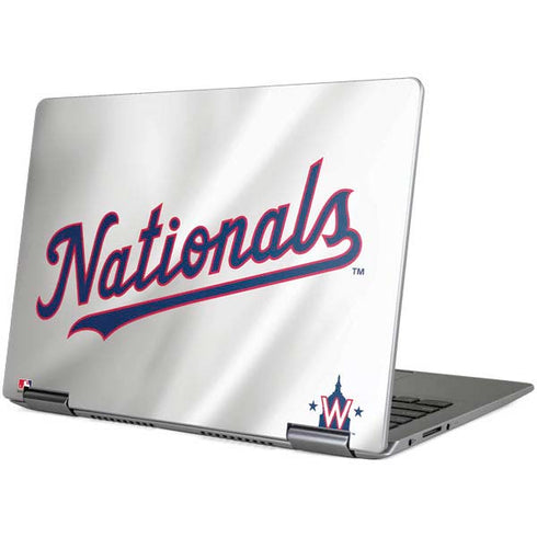 MLB Washington Nationals Home Jersey Yoga 710 14in Skin