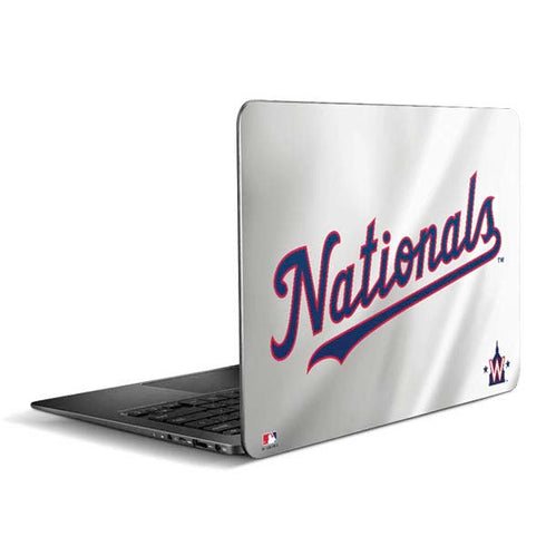 MLB Washington Nationals Home Jersey Zenbook UX305FA 13.3in Skin