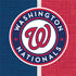 MLB Washington Nationals Split Nintendo 2DS XL (2017) Skin