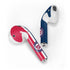 MLB Washington Nationals Split Apple AirPods 2 Skin