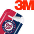 MLB Washington Nationals Split Apple AirPods 2 Skin