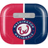 MLB Washington Nationals Split Apple AirPods (3rd Gen 2021) Skin