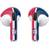 MLB Washington Nationals Split Apple AirPods (3rd Gen 2021) Skin