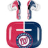 MLB Washington Nationals Split Apple AirPods Pro Skin
