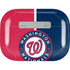 MLB Washington Nationals Split Apple AirPods Pro Skin
