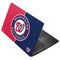 MLB Washington Nationals Split Asus X502CA 15.6 Skin