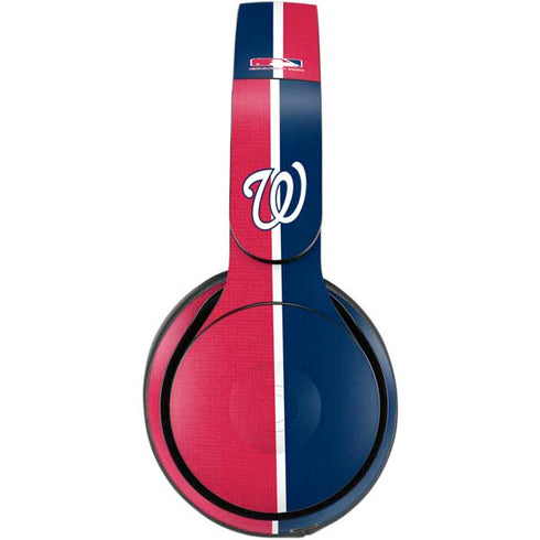 MLB Washington Nationals Split Beats Solo Pro Skin