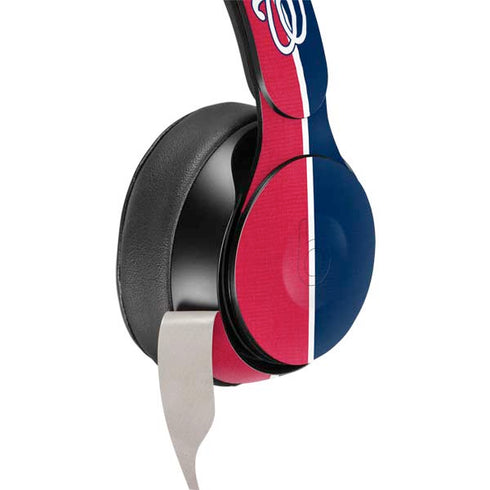 MLB Washington Nationals Split Beats Solo Pro Skin
