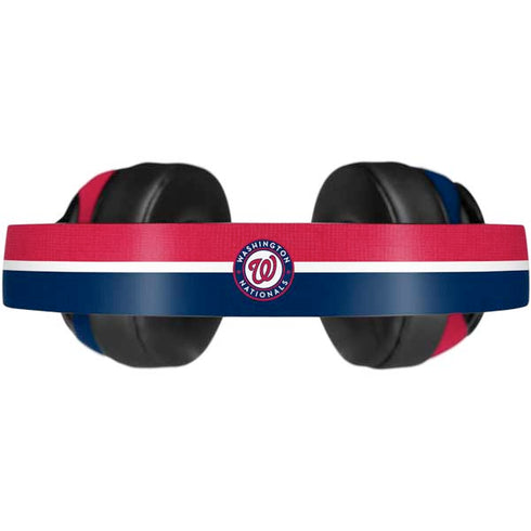 MLB Washington Nationals Split Beats Solo Pro Skin