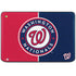 MLB Washington Nationals Split HP Chromebook Skin