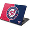 MLB Washington Nationals Split Dell Chromebook Skin