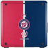 MLB Washington Nationals Split Cooler Master MasterBox Q300L Mini Tower Skin