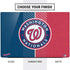 MLB Washington Nationals Split Dell Vostro Skin