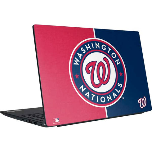 MLB Washington Nationals Split Dell Vostro Skin