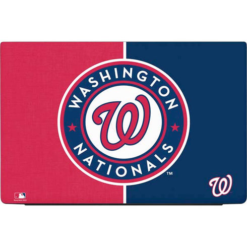 MLB Washington Nationals Split Dell Vostro Skin