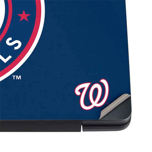 MLB Washington Nationals Split Dell Vostro Skin