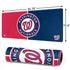 MLB Washington Nationals Split Gaming Mouse Pad