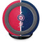 MLB Washington Nationals Split Fast Charge Wireless Charging Stand Skin