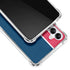 MLB Washington Nationals Split Galaxy A14 5G Clear Case