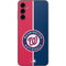 MLB Washington Nationals Split Galaxy A14 5G Skin