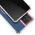 MLB Washington Nationals Split Galaxy A52 5G Clear Case