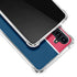 MLB Washington Nationals Split Galaxy A54 5G Clear Case