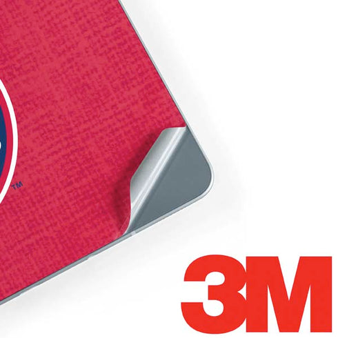 MLB Washington Nationals Split Galaxy Book 12in Skin