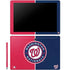 MLB Washington Nationals Split Galaxy Book 12in Skin
