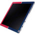 MLB Washington Nationals Split Galaxy Book 12in Skin