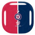 MLB Washington Nationals Split Galaxy Buds Pro Skin