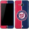 MLB Washington Nationals Split Galaxy J3 Skin
