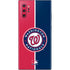 MLB Washington Nationals Split Galaxy Note 10 Plus Skin