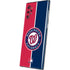 MLB Washington Nationals Split Galaxy Note 10 Plus Skin
