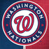 MLB Washington Nationals Split Galaxy Note 8 Skin