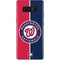 MLB Washington Nationals Split Galaxy Note 8 Skin