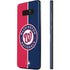 MLB Washington Nationals Split Galaxy Note 8 Skin